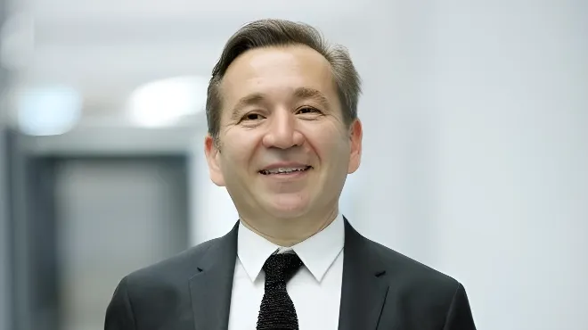 Prof. Dr. Attila Dikbaş