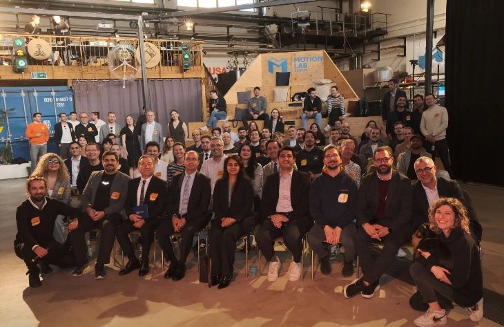 İTÜ ARI Teknokent Innogate Berlin Haftası 1