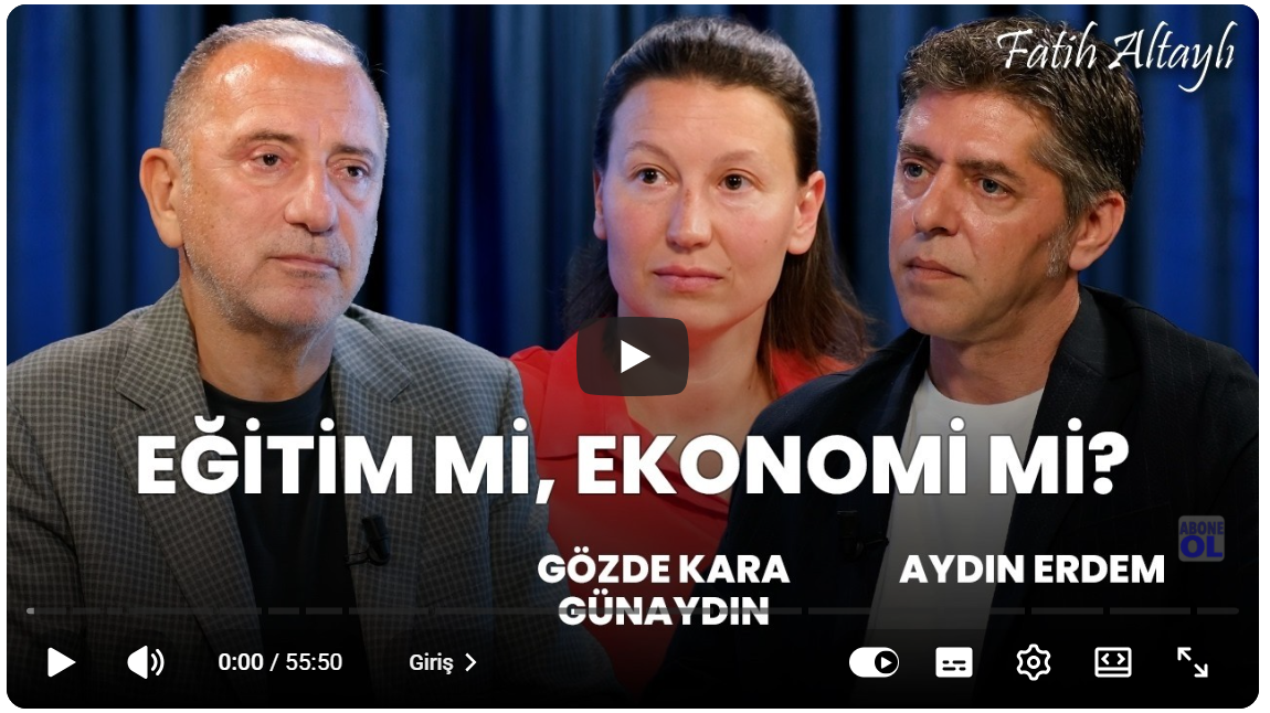 Türkiye'nin İlk Büyük Beyin Göçü Araştırması